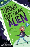 Turns Out I'm An Alien (Treleaven Lou)(Paperback / softback)