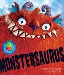 Monstersaurus! (Freedman Claire)(Paperback)