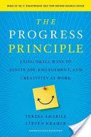 Progress Principle - Using Small Wins to Ignite Joy, Engagement, and Creativity at Work (Amabile Teresa M.)(Pevná vazba)