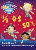 Heinemann Active Maths - Exploring Number - Second Level Pupil Book 2 - Fractions, Decimals and Percentages (Keith Lynda)(Paperback)