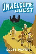 Unwelcome Quest, An (Meyer Scott)(Paperback)