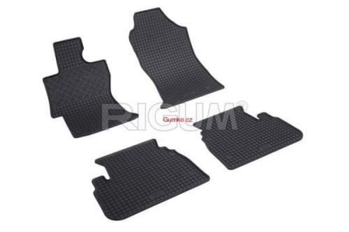 Rigum Gumové Koberce Subaru Impreza 2018-