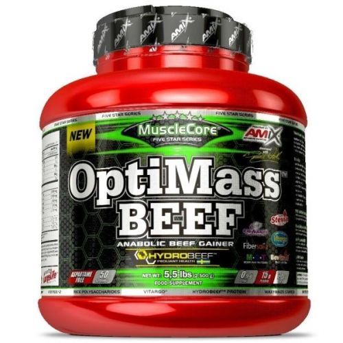 Amix MuscleCore OptiMass Beef 2500 g