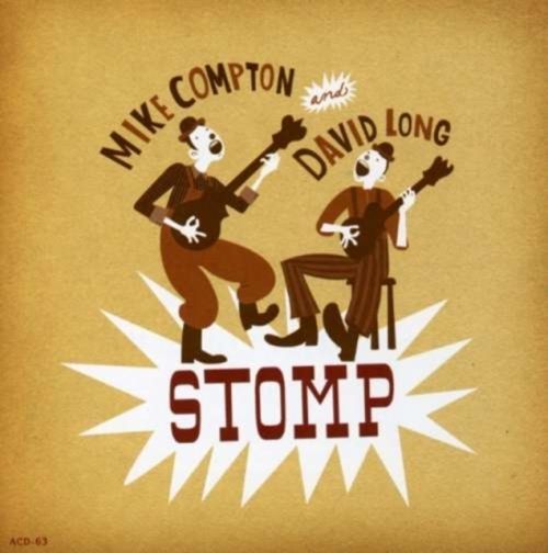 Stomp (CD / Album)