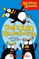 Penguin Pandemonium (Willis Jeanne)(Paperback)