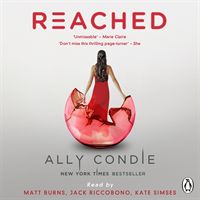 Reached (Condie Ally)(Paperback)