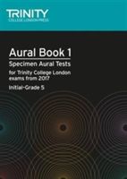 Aural Tests Book 1 from 2017 (Initial Grade 5)(Mixed media product)