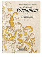 World of Ornament (Batterham David)(Pevná vazba)