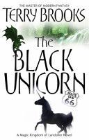 Black Unicorn (Brooks Terry)(Paperback)