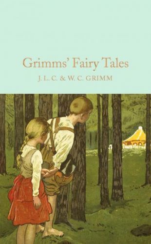 GRIMMS (Grimm Brothers)(Pevná vazba)