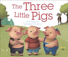 Three Little Pigs (DK)(Paperback / softback)