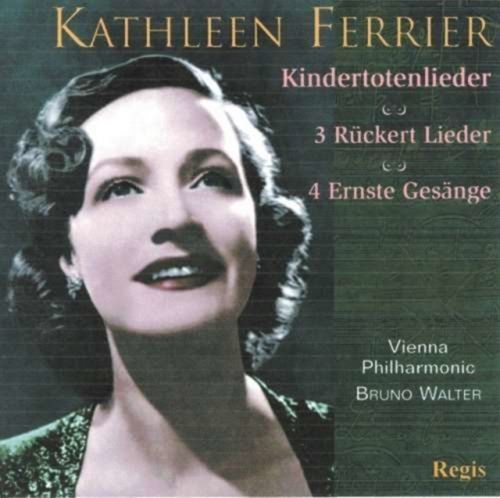 Kathleen Ferrier (CD / Album)