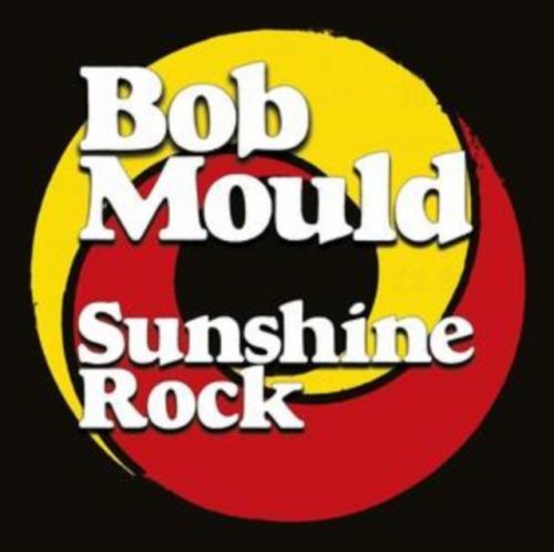 Sunshine Rock (Bob Mould) (CD / Album)