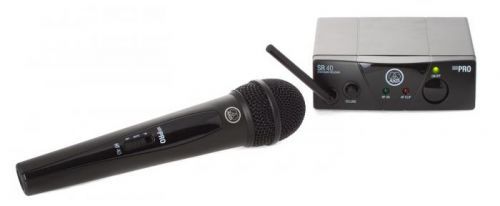Bezdrátový mikrofon AKG WMS 40Mini Vocal ISM 2