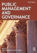 Public Management and Governance (Bovaird Tony)(Paperback)