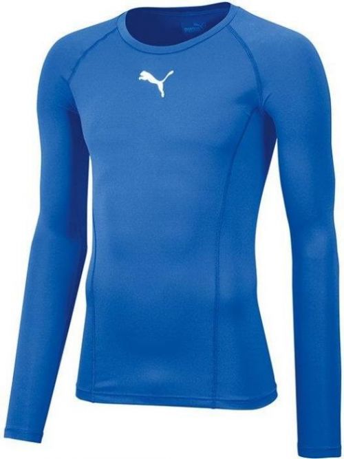 Kompresní triko Puma liga baselayer f02 655920-002 Velikost M