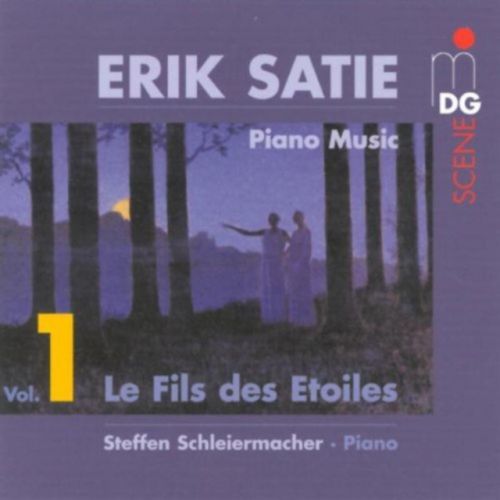 Piano Music Vol 1Le Fils Des Etoiles (CD / Album)