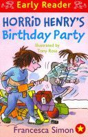 Horrid Henry's Birthday Party (Simon Francesca)(Paperback)