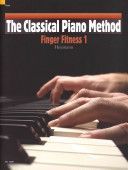 Classical Piano Method - Finger Fitness 1 (Heumann Hans-Gunter)(Paperback)