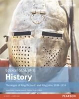 Edexcel GCSE (9-1) History the Reigns of King Richard I and King John, 1189-1216 Student Book (Moffatt Sarah)(Paperback)