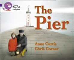 Pier - Band 08 Purple/Band 17 Diamond (Curtis Anne)(Paperback)