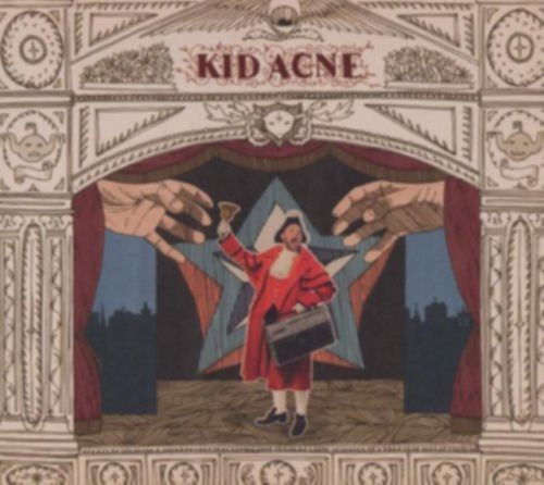 Romance Ain't Dead (Kid Acne) (CD / Album)