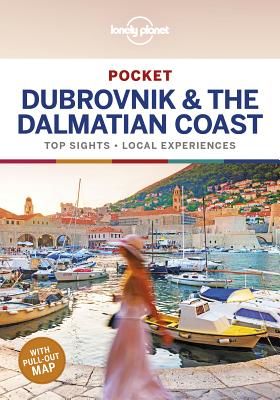 Lonely Planet Pocket Dubrovnik & the Dalmatian Coast (Lonely Planet)(Paperback / softback)