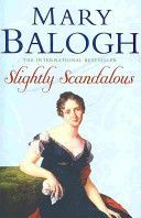 Slightly Scandalous (Balogh Mary)(Paperback)