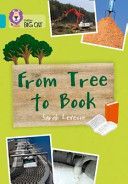 From Tree To Book - Band 07/Turquoise (Leveson Sarah)(Paperback)