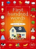 First Hundred Words in English (Amery Heather)(Paperback)