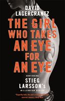 Girl Who Takes an Eye for an Eye: Continuing Stieg Larsson's Millennium Series (Lagercrantz David)(Paperback)