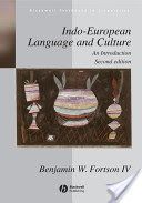 Indo-European Language and Culture - An Introduction (Fortson Benjamin W.)(Paperback)