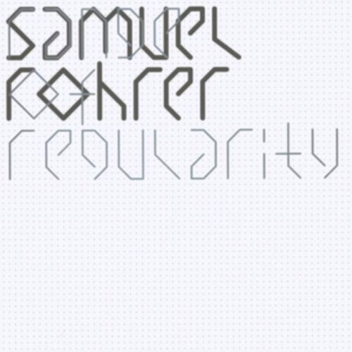 Range of Regularity (Samuel Rohrer) (Vinyl / 12