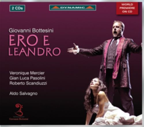 Giovanni Bottesini: Ero E Leandro (CD / Album)