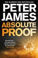 ABSOLUTE PROOF (JAMES  PETER)(Paperback)