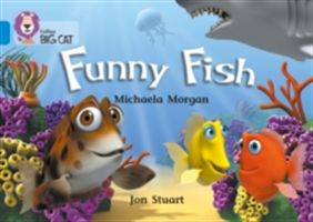 Funny Fish (Morgan Michaela)(Paperback)
