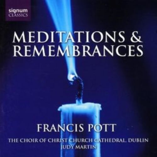 Meditations and Remembrances (Russcher) (CD / Album)