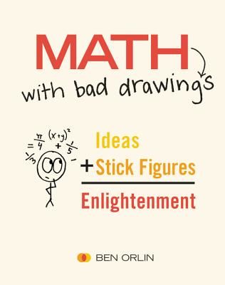 Math with Bad Drawings - Illuminating the Ideas That Shape Our Reality (Orlin Ben)(Pevná vazba)