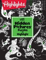 More Hidden Pictures Puzzles to Highlight(Paperback / softback)