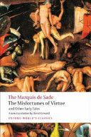Misfortunes of Virtue and Other Early Tales (Sade Marquis de)(Paperback)