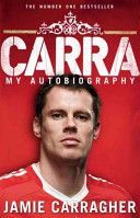 Carra - My Autobiography (Carragher Jamie)(Paperback)