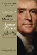 Thomas Jefferson - The Art of Power (Meacham Jon)(Paperback)