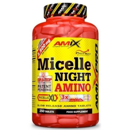 Amix Micelle Night Amino 250 tablet