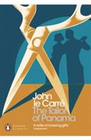 The Tailor of Panama - Carré John le