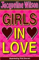 Girls in Love (Wilson Jacqueline)(Paperback)