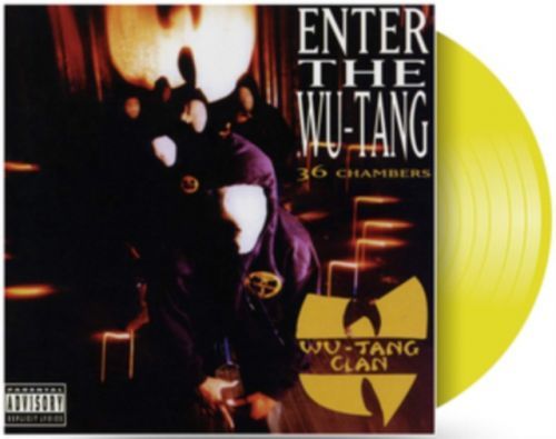 Enter the Wu-Tang (36 Chambers) (Wu-Tang Clan) (Vinyl / 12