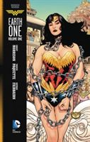 Wonder Woman: Earth One Vol. 1 (Morrison Grant)(Paperback)