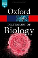 Dictionary of Biology(Paperback / softback)