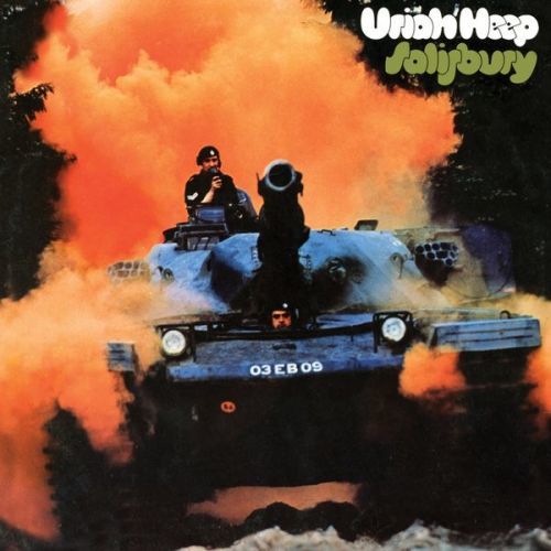 Uriah Heep SALISBURY (EXPANDED EDITION)