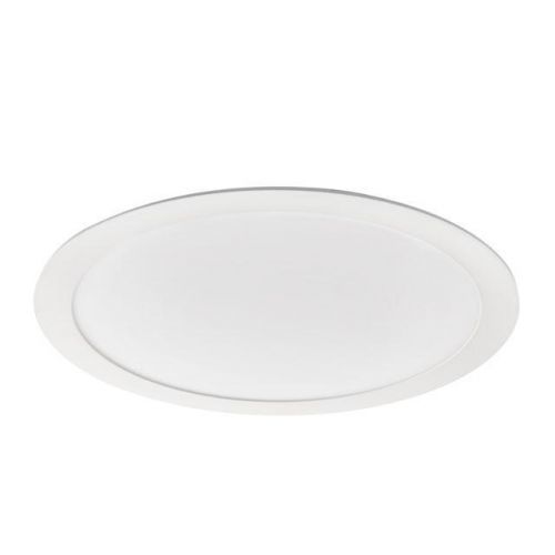 Kanlux 28936 ROUNDA V2LED24W-NW-W   Vstavané svietidlo LED (nahrádza kód 25843)